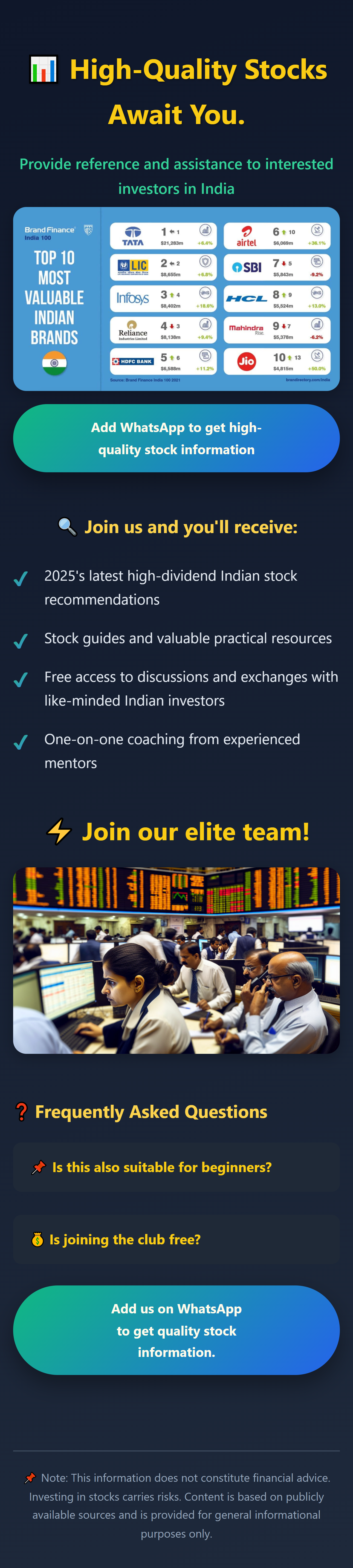 Lerninhalte und Wachstum